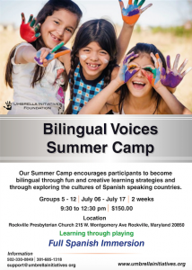 BilingualVoices project